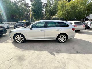Skoda Octavia 2022 PANORAMA(ΤΑΧΙ ΓΙΑ ΕΠΑΡΧΙΑ Η Ι.Χ)-thumb-3