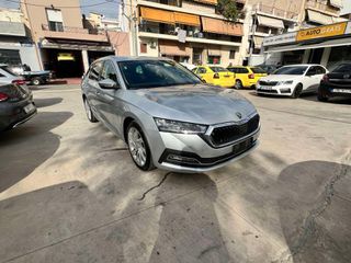 Skoda Octavia 2022 PANORAMA(ΤΑΧΙ ΓΙΑ ΕΠΑΡΧΙΑ Η Ι.Χ)-thumb-1