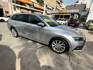 Skoda Octavia 2022 PANORAMA(ΤΑΧΙ ΓΙΑ ΕΠΑΡΧΙΑ Η Ι.Χ)-thumb-2