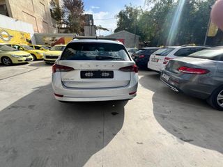 Skoda Octavia 2022 PANORAMA(ΤΑΧΙ ΓΙΑ ΕΠΑΡΧΙΑ Η Ι.Χ)-thumb-4
