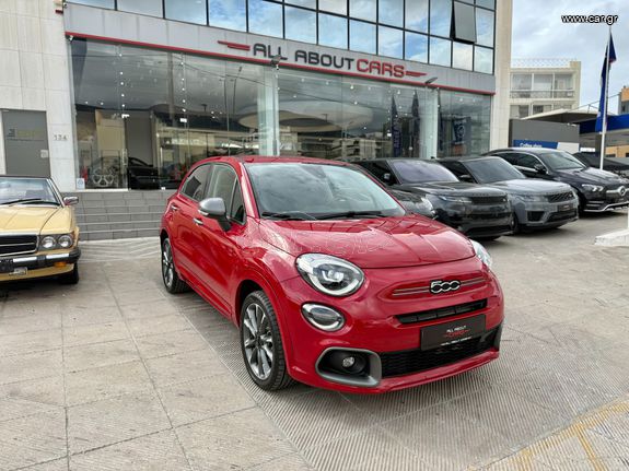 Fiat 500X 2024 SPORT MildHybrid