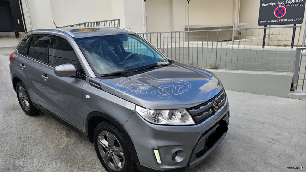 Suzuki Vitara 2016 4x4 all grip