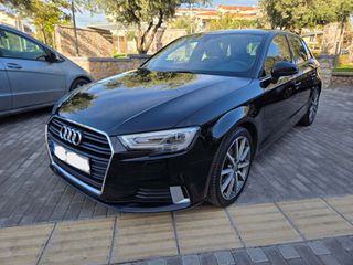 Audi A3 2018 SPORTBACK