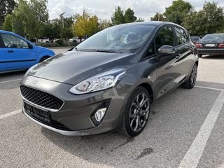 Ford Fiesta 2018