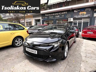 Toyota Corolla 2021 Touring Sports 1.8 Business Hybrid - Tsoliakos Cars -