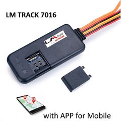 GPS Tracker  AUTO - MOTO  LM 7016 www.sound-evolution gr
