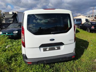 Ford Transit Connect 2018 Ford Transit Connect 2018 ΑΥΤΟΚΙΝΗΤΩ ΜΕ ΖΗΜΙΑ ΓΙΑ ΚΥΚΛΟΦΟΡΙΑ