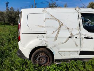 Ford Transit Connect 2018 Ford Transit Connect 2018 ΑΥΤΟΚΙΝΗΤΩ ΜΕ ΖΗΜΙΑ ΓΙΑ ΚΥΚΛΟΦΟΡΙΑ-thumb-2