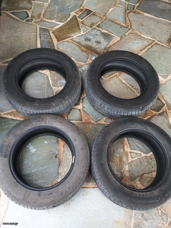 Λάστιχα 185/65/15 pirelli