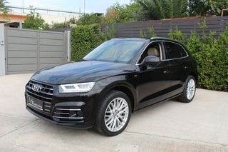 Audi Q5 2021 55 TFSI 367HP e-HYBRID PLUG IN S-LINE HEAD UP 20''