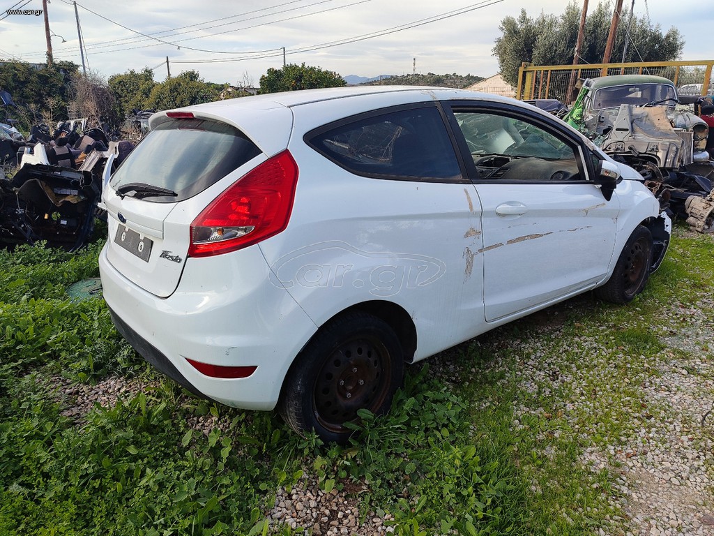 Ford Fiesta 2013 FORD FIESTA ΑΥΤΟΚΙΝΗΤΩ ΜΕ ΕΛΛΕΙΨΗΣ ΓΙΑ ΚΥΚΛΟΦΟΡΙΑ ΕΠΑΓΓΕΛΜΑΤ