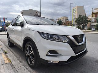 Nissan Qashqai 2017 1.5 DCI N-CONNECTA