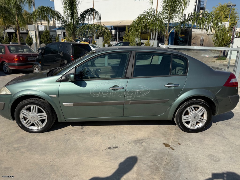 Renault Megane 2005 1600 16V FULL EXTRA
