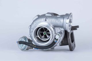 BORGWARNER TURBO MERCEDES-BENZ VARIO