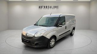 Opel Combo 2018 1598cc 105hp DIESEL - ΓΡΑΜΜΑΤΙΑ ΜΕΤΑΞΥ ΜΑΣ !!!