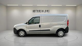 Opel Combo 2018 1598cc 105hp DIESEL - ΓΡΑΜΜΑΤΙΑ ΜΕΤΑΞΥ ΜΑΣ !!!-thumb-1