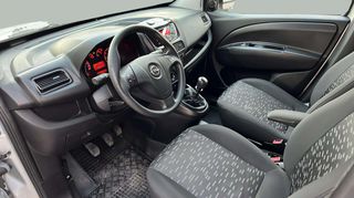 Opel Combo 2018 1598cc 105hp DIESEL - ΓΡΑΜΜΑΤΙΑ ΜΕΤΑΞΥ ΜΑΣ !!!-thumb-11