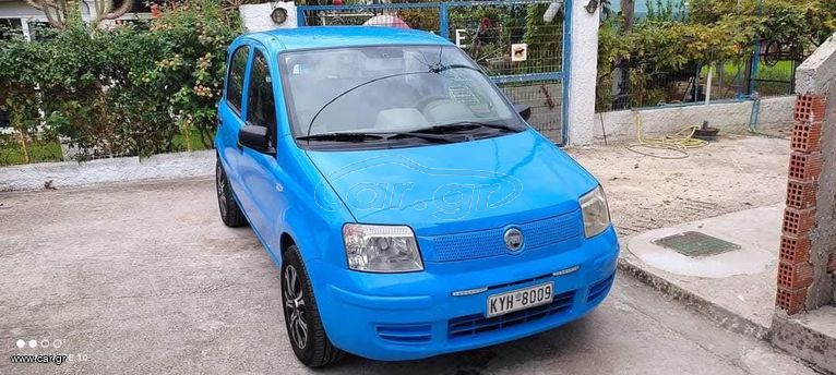 Fiat Panda 2004 1.100
