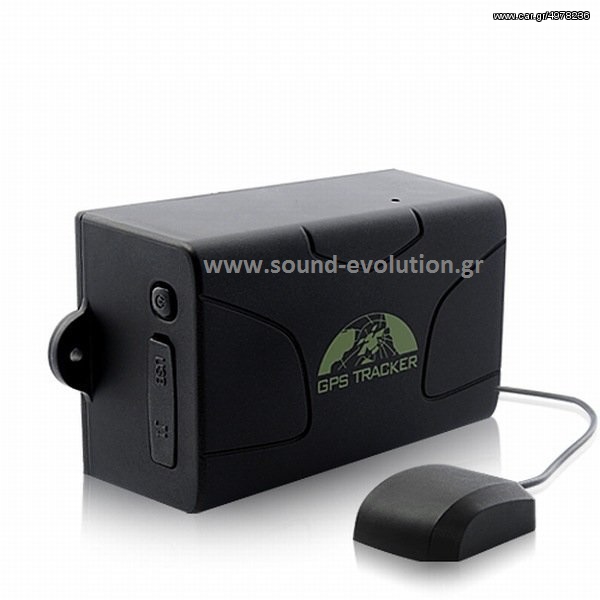 GPS Tracker LM 4010 www.sound-evolution gr