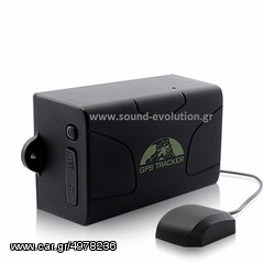 GPS Tracker LM 4010 www.sound-evolution gr