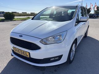 Ford Grand C-Max 2016