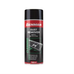 Σπρέι πεπιεσμένου αέρα Dust Remover BENMAN 400ml 28602