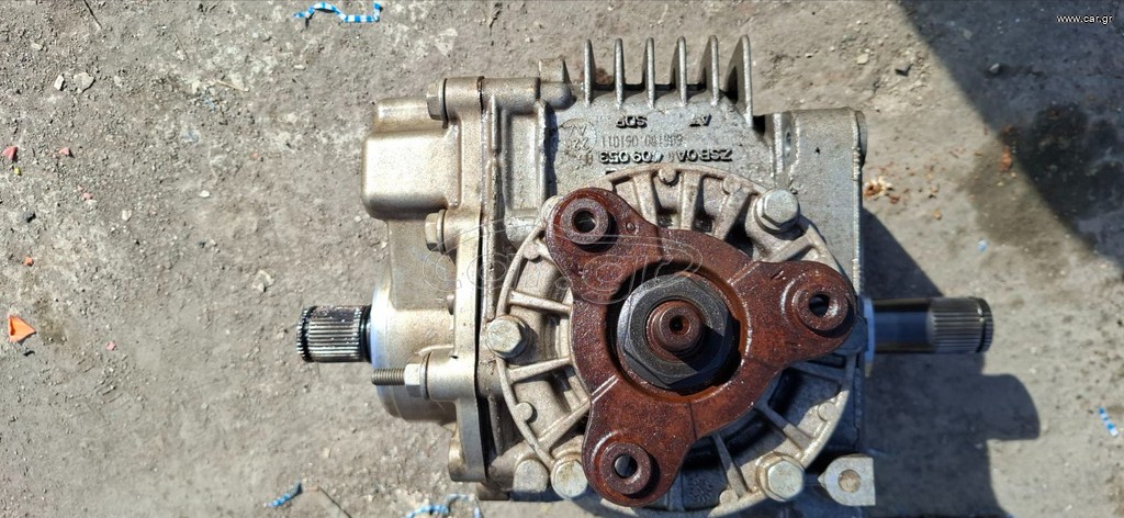 ΔΙΑΦΟΡΙΚΟ ( TRANSFER ) ΕΜΠΡΟΣ AUDI Q3 8U 2.0 TDI  , VW TIGUAN 2.0 TDI   4X4