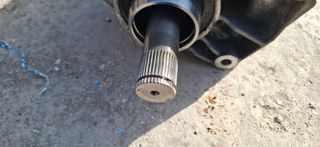 ΔΙΑΦΟΡΙΚΟ ( TRANSFER ) ΕΜΠΡΟΣ AUDI Q3 8U 2.0 TDI  , VW TIGUAN 2.0 TDI   4X4-thumb-2
