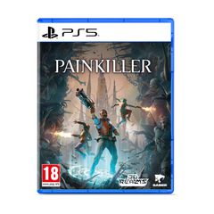 PS5 Painkiller