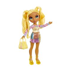 MGA Rainbow High: My Fashion Κούκλα Μόδας Sunny (547570)