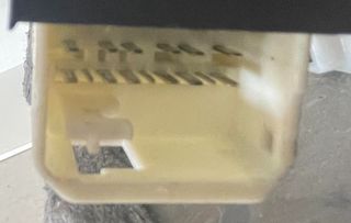Toyota Auris 06-10 διακόπτης παραθύρου-thumb-1