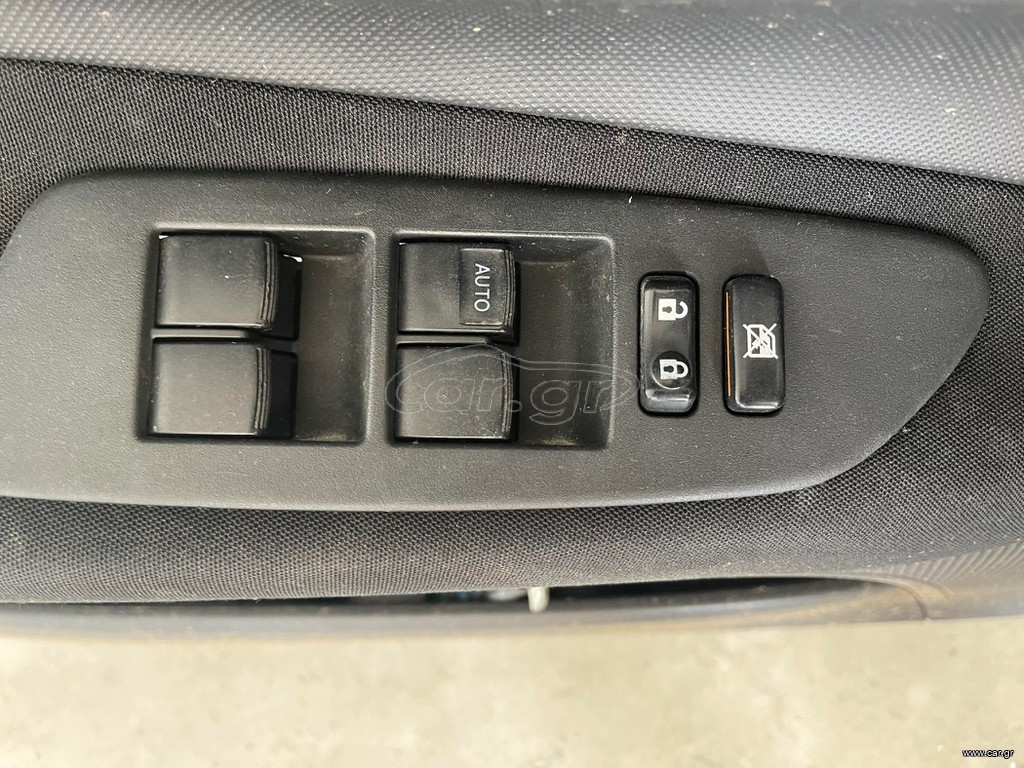 Toyota Auris 06-10 διακόπτης παραθύρου
