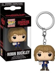 Funko Pocket Pop!: Stranger Things - Robin Buckley Vinyl Figure Keychain