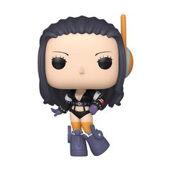 Funko Pop! Animation: One Piece - Nico Robin (Egghead Arc) #2137 Vinyl Figure