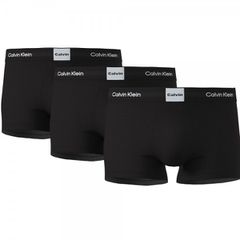 Calvin Klein Ανδρικό Μπόξερ Βαμβακερό 3 Τεμάχια Graphic Logo