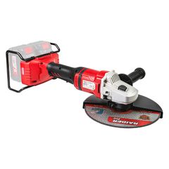 RAIDER R20 Solo Γωνιακός τροχός 230mm RDP-DBAG20 Brushless 030257