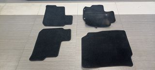 Σετ Πατάκια από Mitsubishi Space Star - Πατάκια από space star