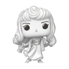 Funko Pop! Disney: Sleeping Beauty (Sketched) - Aurora #1646 Vinyl Figure