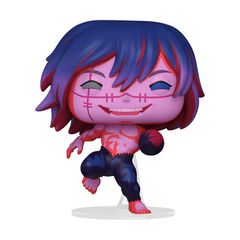 Funko Pop! Animation: Jujutsu Kaisen - Mahito #2126 Vinyl Figure
