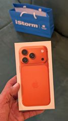 iPhone 17 Pro 256GB Cosmic Orange