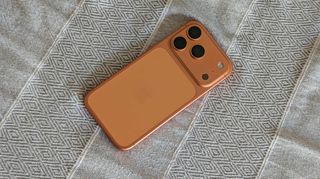 iPhone 17 Pro 256GB Cosmic Orange