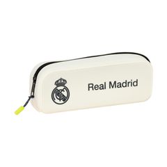 Safta: Real Madrid 25/26 Home Kit - Silicone Square Pencil Case (812554886)