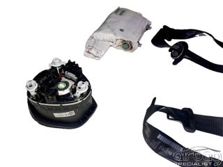 Opel combo 2019+ airbag set-thumb-1