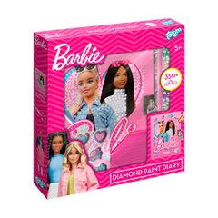 Totum Barbie - Diamond Paint Diary (TT501218)