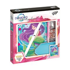 Totum: Diamond Painting Journal - Mermaid (TT079731)