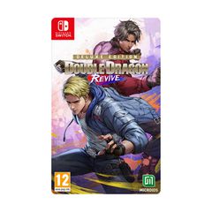 NSW Double Dragon Revive Deluxe Edition