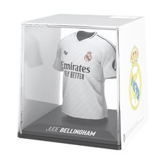 FanCollex: MyJersey - Real Madrid Home 24/25 Bellingham (45MY00003)