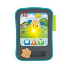 Fisher-Price(R): Laugh & Learn - Puppy's Storytime Reader (6-36 Months) (JGX02)