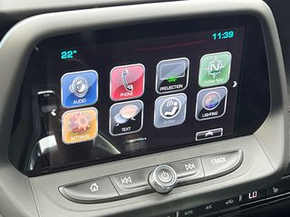 Chevrolet Camaro 2017 ZL1-thumb-30
