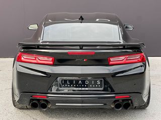 Chevrolet Camaro 2017 ZL1-thumb-10